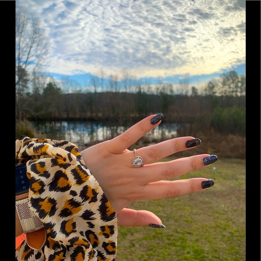 Simply Southern SUPER Scrunchy 🐆
